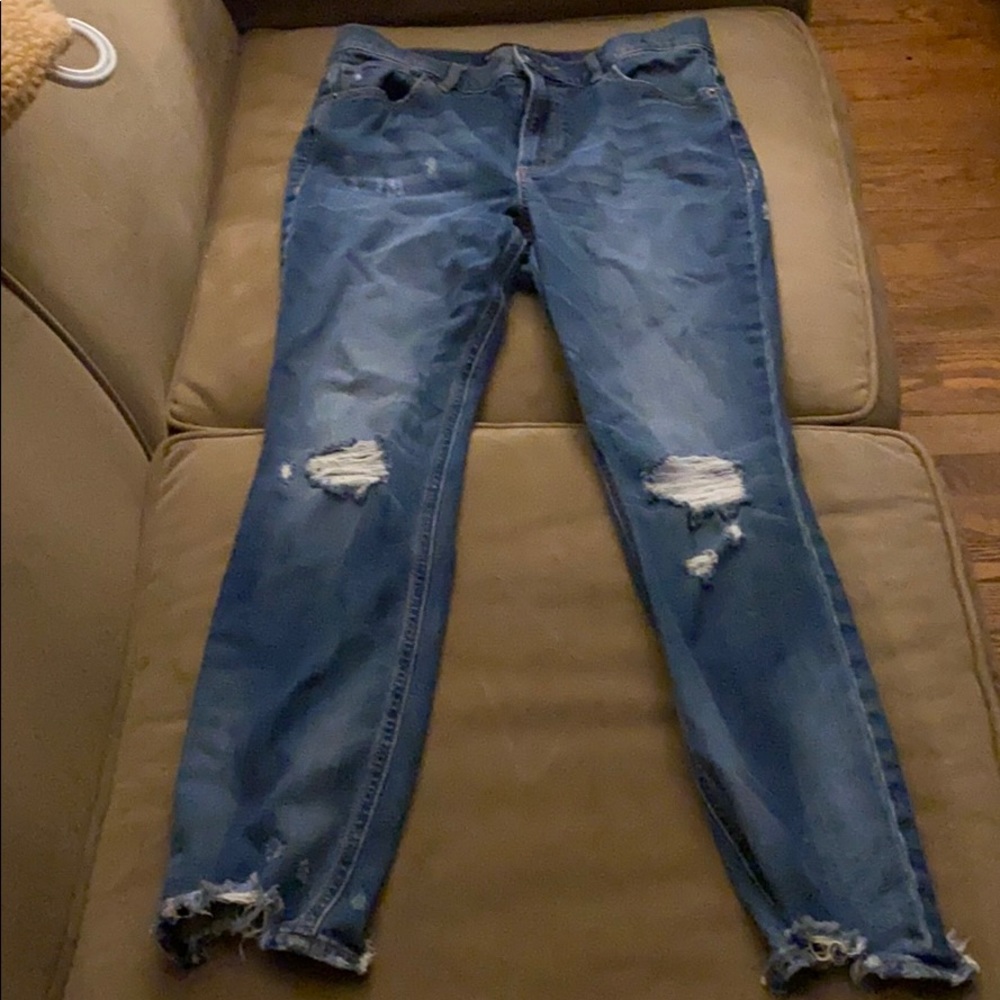 express jeans